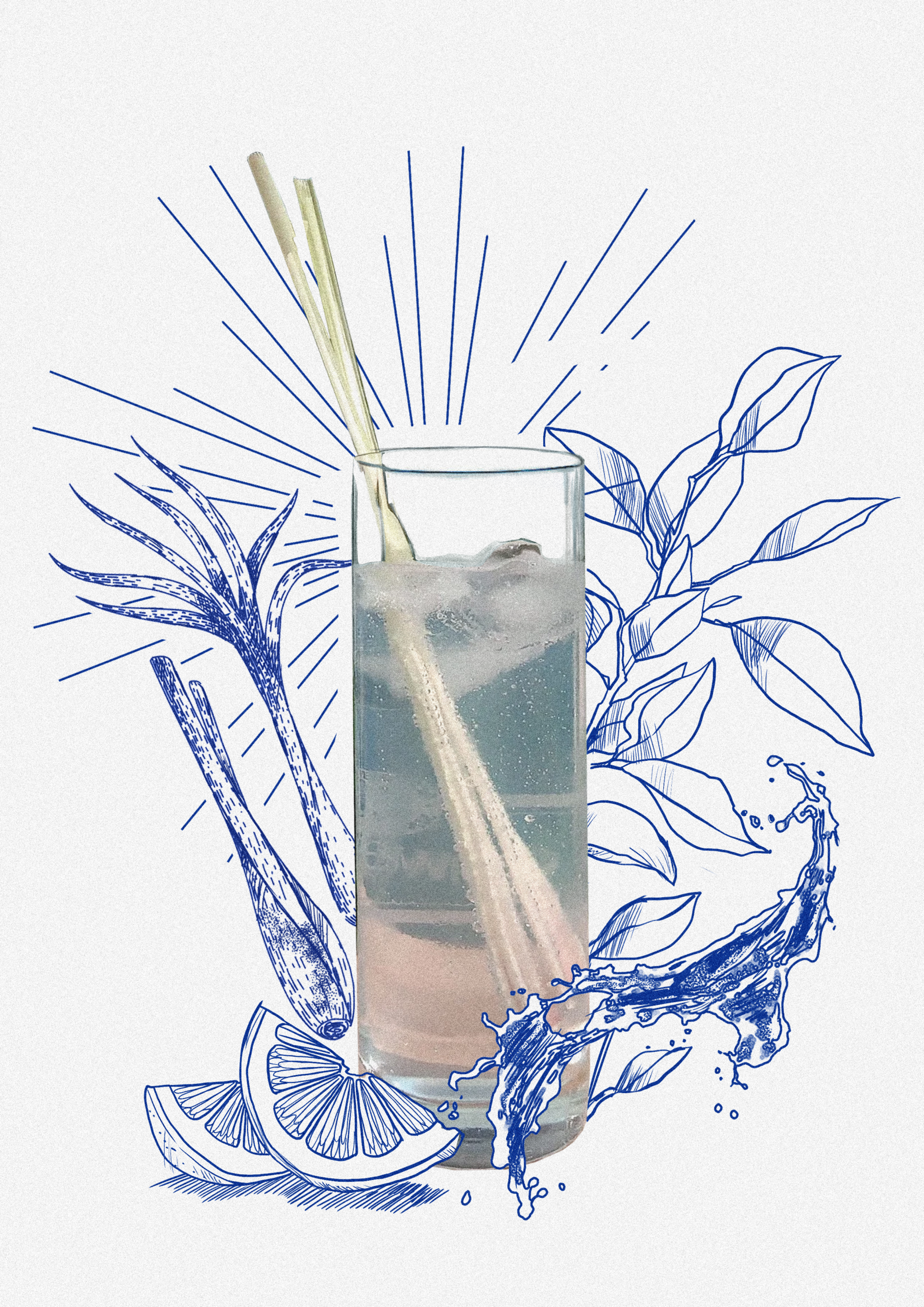 Tornan Pore Gin Tonic