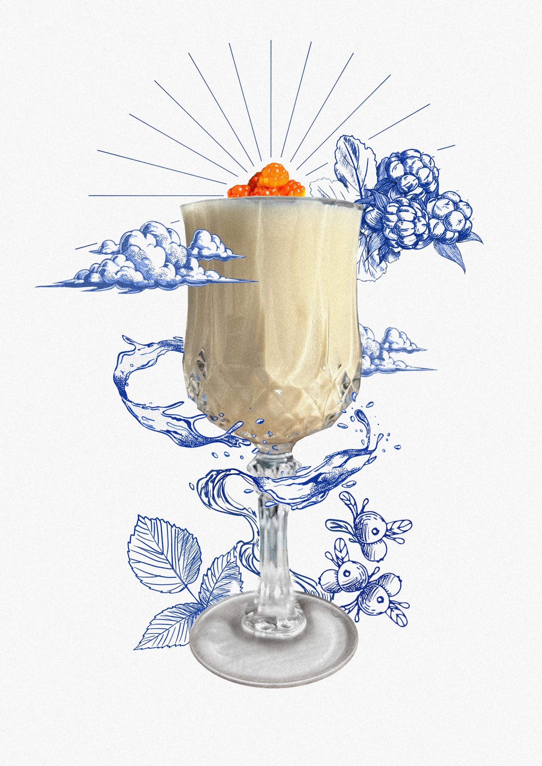 Cloudberry Alexander